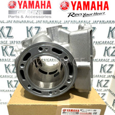 YAMAHA 2016 - 2023 YZ250X YZ 250X   BF1-11311-00-00 CYLINDER ASSEMBLY JUG   NEW picture