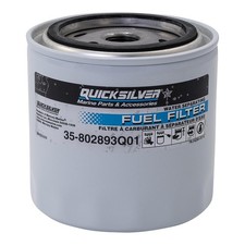 Quicksilver 802893Q01 Water Separating Fuel Filter Unspecified, Unspecified picture