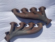 83-84 Porsche 928 Exhaust Manifold Left and Right OEM Nice Condition picture