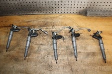 FIVE 2009-2013 Bmw E90 E70 X5 35D 335D M57 Diesel 3.0 Engine Fuel Injector picture