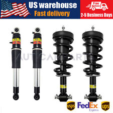 4PCS Front Strut Assy Rear Shock for Magneride Cadillac Escalade Suburban Yukon  picture