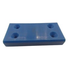 Waltco 42668024 Wear Pad, Upper Front, 9
