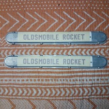 1949-1956 Oldsmobile Rocket V8 Valve Cover Wire looms 303 324 J2 SBC 327 350 383 picture