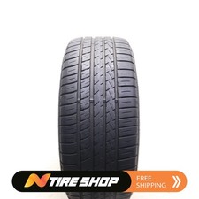 Set of 4 Used 235/50ZR18 Falken Pro G5 Sport A/S - 101W - 7-8/32 picture