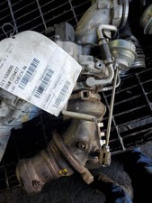Passenger Turbo/Supercharger 205 Type C43 Fits 19-23 MERCEDES C-CLASS 203229 picture