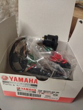 Yamaha OEM Single Engine Key Switch Assembly Yamaha 704-8257C-03-00 picture