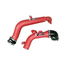 Injen 11-14 Nissan Juke 1.6L Nismo Turbo Upper Intercooler Piping Kit - Wrinkle picture