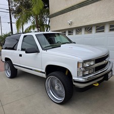 1999 2 Door Chevy Tahoe (Dealer Ship Install Whipple Supercharger) picture