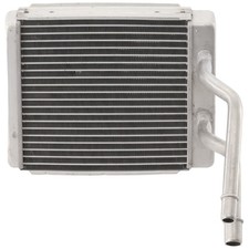 Front Heater Core For 1997-2002 Ford E-150 For E-250 Econoline F7UZ18476AA picture