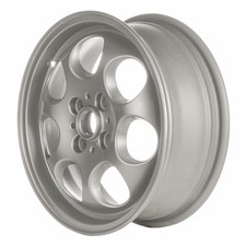 Reconditioned 15x5.5 Painted Silver Wheel fits 560-59360 picture