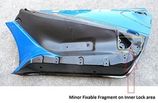 2023-2025 McLaren 750s Spider Left Front Driver Door Frame Panel 28AA089SP OEM picture