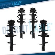 AWD Front & Rear Struts w/Coil Springs Kit for 2009 2010 2011 2012 Toyota Venza picture