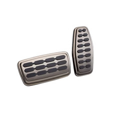 2022-2027 Chevrolet Silverado Suburban Tahoe Sport Pedal Cover Kit 84712883 picture
