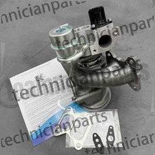 New 17201-36010 Turbocharger for Lexus 2.0L L4 GS300 IS300 NX300 RC300 8ARFTS picture