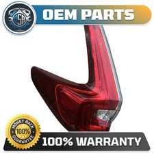 Honda CR-V 17-19 Left Outer Tail Light Assembly OEM Original Used Part picture