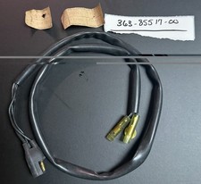 Yamaha MX250 Air Box Sub Lead Wire Harness Connector Cover 363-85517-00 picture