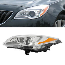 For 2014-2017 Buick Regal HID/Xenon Headlight LED DRL Headlight Left Driver Side picture