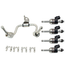 NEW For Honda Injector Kit Fuel 1.5L (VIN REQ) 06160-5PA-305 16012-5PA-315 picture
