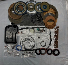 6L80E Deluxe Rebuild KIt w/Pistons BorgWarner frictions,steels & Transgo updates picture