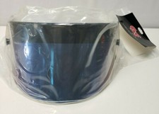 G-Force Racing Gear R17 Helmet Shield-Blue Mirror-8705-Revo & Revo Carbon picture