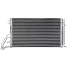 For 2016 2017 2018 Kia Optima for 30031 condenser Aluminum AC A/C Condenser picture