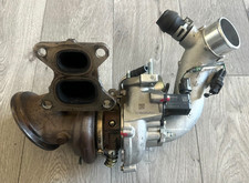 2016-2021 LEXUS NX300 TURBO TURBOCHARGER, 17201-36010, 17670-0W011, GENUINE OEM picture