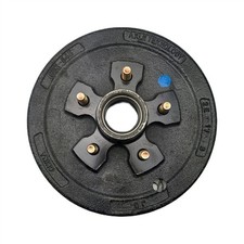 Axle Teknology BD2-545 Trailer Hub Drum 5 on 4.5 3500lb picture