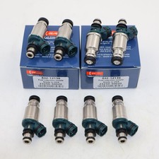 OEM NEW Fuel Injectors For Denso 1992-1997 Lexus LS400 SC400 4.0L V8 Set of 8 picture