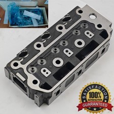 New Cylinder Head Without Valve For Yanmar Engine 3T80 3T80-D One Year Warranty picture
