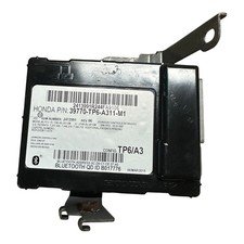 2013-2015 Honda Crosstour Bluetooth Communication Module 39770-TP6-A311-M1 picture