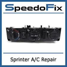 REPAIR SERVICE: Mercedes Sprinter 2002-2006 Climate Heater Temperature AC (3f6) picture