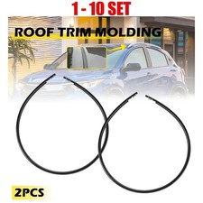 2-20PCS Roof Seal Trim Molding Seal Strip Fit 2016-2022 Honda HR-V 74316-T7A-003 picture