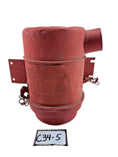 OEM WWII Willys MB Ford GPW Jeep M38 CJ2A G503 Oil Bath Air Cleaner Type-2 C34-5 picture