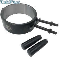 Piston Ring Compressor Install Tool 145mm Bore for CAT C18 C32‑12V Diesel Engine picture