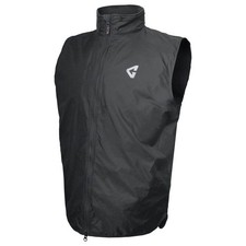 Gerbing G12F15VL-BLK-2XLG Motorcycle 12V- Black Heated Vest Liner Men's Size 2X picture