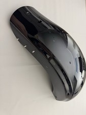 2024-2026 Harley Davidson Street Road Glide Rear Fender Vivid Black Used OEM picture