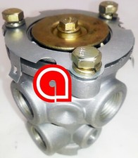 E-3 Single Circuit Foot Brake Valve Control (Bendix 277863 Style) H-30230 picture
