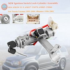 NEW Ignition Switch Lock Cylinder 45020359 For Toyota Tacoma 95-04 4Runner 96-02 picture