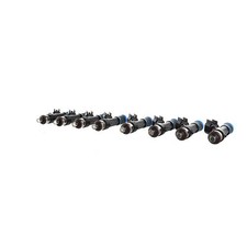 for FORD 55-LB/HR Fuel Injector Set - 8-Pack- M-9593-M55GT picture
