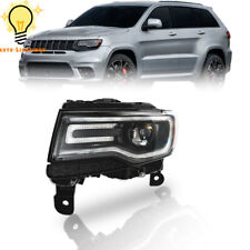For 2014-2016 Grand Cherokee Headlight HeadlampW/AFS Left Driver Side 68142491AL picture