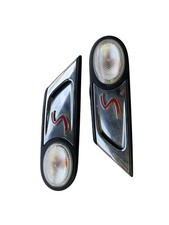 2007-2014 MINI COOPER S  R56 FENDER TURN SIGNAL LIGHT Badge Trim Genuine OEM picture