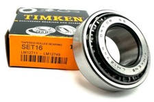 NEW TIMKEN Set16（LM12749/LM12711）TAPERED ROLLER BEARING Set16 Bore 13/16'' picture