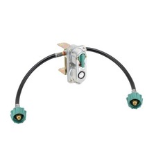 RecPro RV LP Propane Gas Regulator | 250 PSI | 11.5