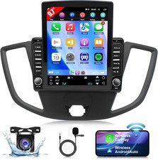 9.7 inch Car Stereo Radio for Ford Transit 2013 2014 2015 2016 2017 2018 2019... picture