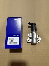 Volvo Engine Variable Valve Timing (VVT) Solenoid 31480440  Brand New picture