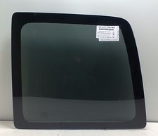 Fits: 1996-2025 Chevy Express Van Passenger (Right) Side Back Glass 