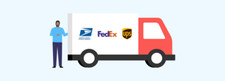 SHIPPING SERVICE FOR  ORDERS EXPEDITED SHIPPING picture