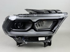 PERFECT TESTED 2021-2023 DODGE DURANGO RIGHT BLACK FULL LED HEADLIGHT OEM picture