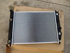 2005 2006 2007 Chevrolet Corvette Z51 ONLY Manual Transmission Radiator  picture