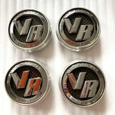 Set of 4 RAYS Volk Racing Wheel Center Cap picture